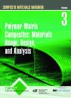 Composite Materials Handbook (CHM-17): Volume 3 : Polymer Matrix Composites - Book