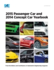 2015 Passenger Car and 2014 Concept Car Yearbook - Book
