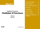 Useful Custom FileMaker 8 Functions (Digital Short Cut) - eBook