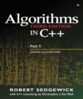 Algorithms in C++ Part 5 : Graph Algorithms - eBook