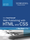 Sams Teach Yourself Web Publishing with HTML and CSS in One Hour a Day - eBook