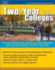 Undergraduate Guide to Two Year Colleges - Book