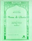 Messa Di Gloria - Book