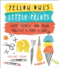 Yellow Owl's Little Prints - Book