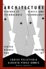 Architecture, Ethics, and Technology : Volume 10 - Book
