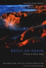 Brigh an Orain - A Story in Every Song : Volume 33 - Book