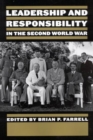 Leadership and Responsibility in the second World War - Book