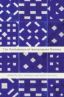 The Parliaments of Autonomous Nations : Volume 1 - Book
