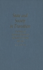 State and Society in Transition : The Politics of Institutional Reform in the Eastern Townships, 1838-1852 - eBook