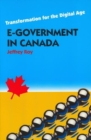 E-Government in Canada : Transformation for the Digital Age - Book