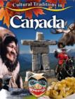 Cultural Traditions in Canada - Book