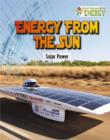 Energy From The Sun : Solar Power - Book