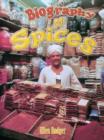 The Biography of Spices - Book