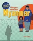 A Refugee's Journey From Myanmar - Book