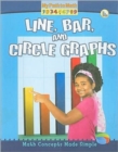 Line  Bar  and Circle Graphs - Book
