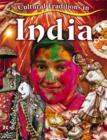 Cultural Traditions in India - Book