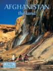 Afghanistan : the Land - Book