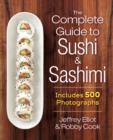 Complete Guide to Sushi and Sashimi - Book