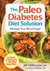 Paleo Diabetes Diet Solution: Manage Your Blood Sugar - Book