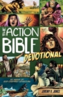 Action Bible Devotional : 52 Weeks of God-inspired Adventure - Book