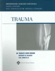Trauma - Book
