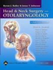 Head and Neck Surgery : Otolaryngology - Book