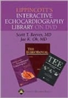 Lippincott's Interactive Echocardiography Library on DVD - Book
