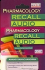 Pharmacology Recall Audio - Book