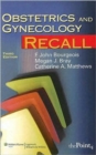 Obstetrics and Gynecology Recall - Book