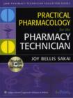 Practical Pharmacology for the Pharmacy Technician - Book