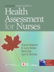 Canadian Bates' Guide to Heath Assessment for Nurses - Book