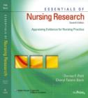 Essentials of Nursing Research : Appraising Evidence for Nursing Practice - Book
