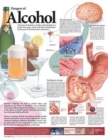 Dangers of Alcohol Anatomical Chart - Book
