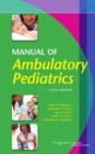 Manual of Ambulatory Pediatrics - Book