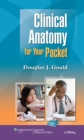 Clinical Anatomy for Your Pocket - Book