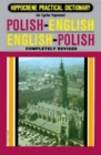 Polish-English / English-Polish Practical Dictionary - Book