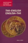 Twi-English / English-Twi Concise Dictionary - Book