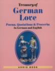Treasury of German Love : Poems, Quotations and Proverbs - Book