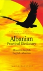 Albanian-English /English-Albanian Practical Dictionary - Book