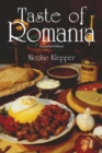 Taste of Romania, Expanded Edition - Book