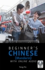 Beginner’s Chinese (Mandarin) with Online Audio - Book
