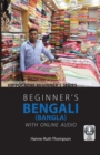 Beginner's Bengali (Bangla) with Online Audio - Book