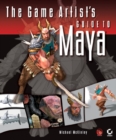 The Game Artist's Guide to Maya - Book