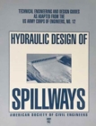 Hydraulic Design of Spillways - Book