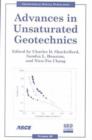 Advances in Unsaturated Geotechnics : Proceedings of Sessions of Geo-Denver 2000 Held in Denver, Colorado, August 5-8, 2000 - Book