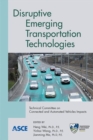 Disruptive Emerging Transportation Technologies - Book