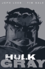 Hulk: Gray - Book