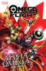Omega Flight: Alpha To Omega - Book