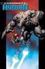 Ultimate Hulk Vs. Iron Man: Ultimate Human - Book