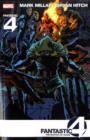 Fantastic Four: The Master Of Doom - Book